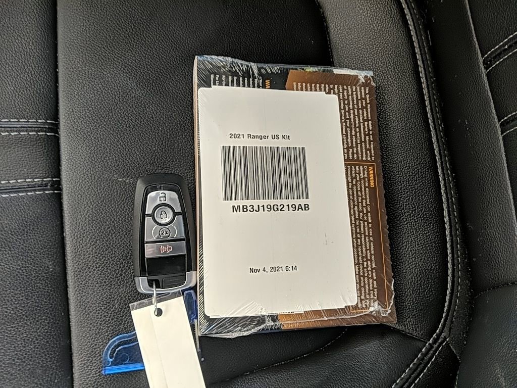 Certified 2021 Ford Ranger Lariat w/ Equipment Group 501A High AWD/4WD image 29