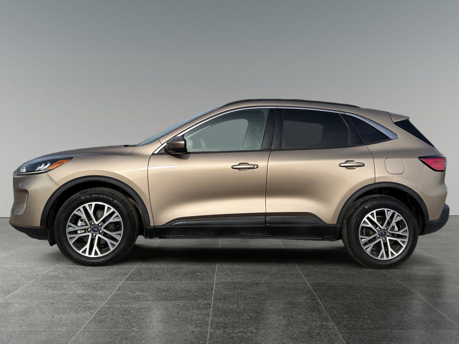 Certified 2021 Ford Escape SEL image 6