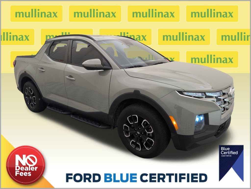 Used 2023 Hyundai Santa Cruz SEL Premium AWD/4WD 360° Tour