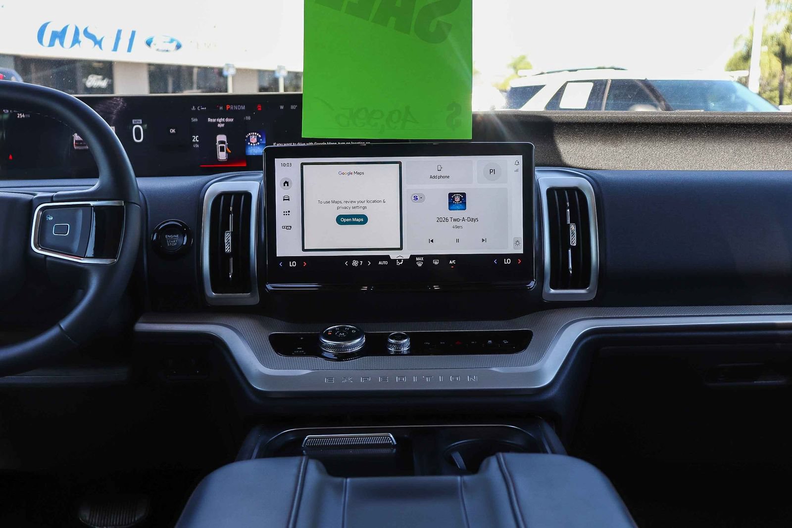 Certified 2025 Ford Expedition Active AWD/4WD image 15