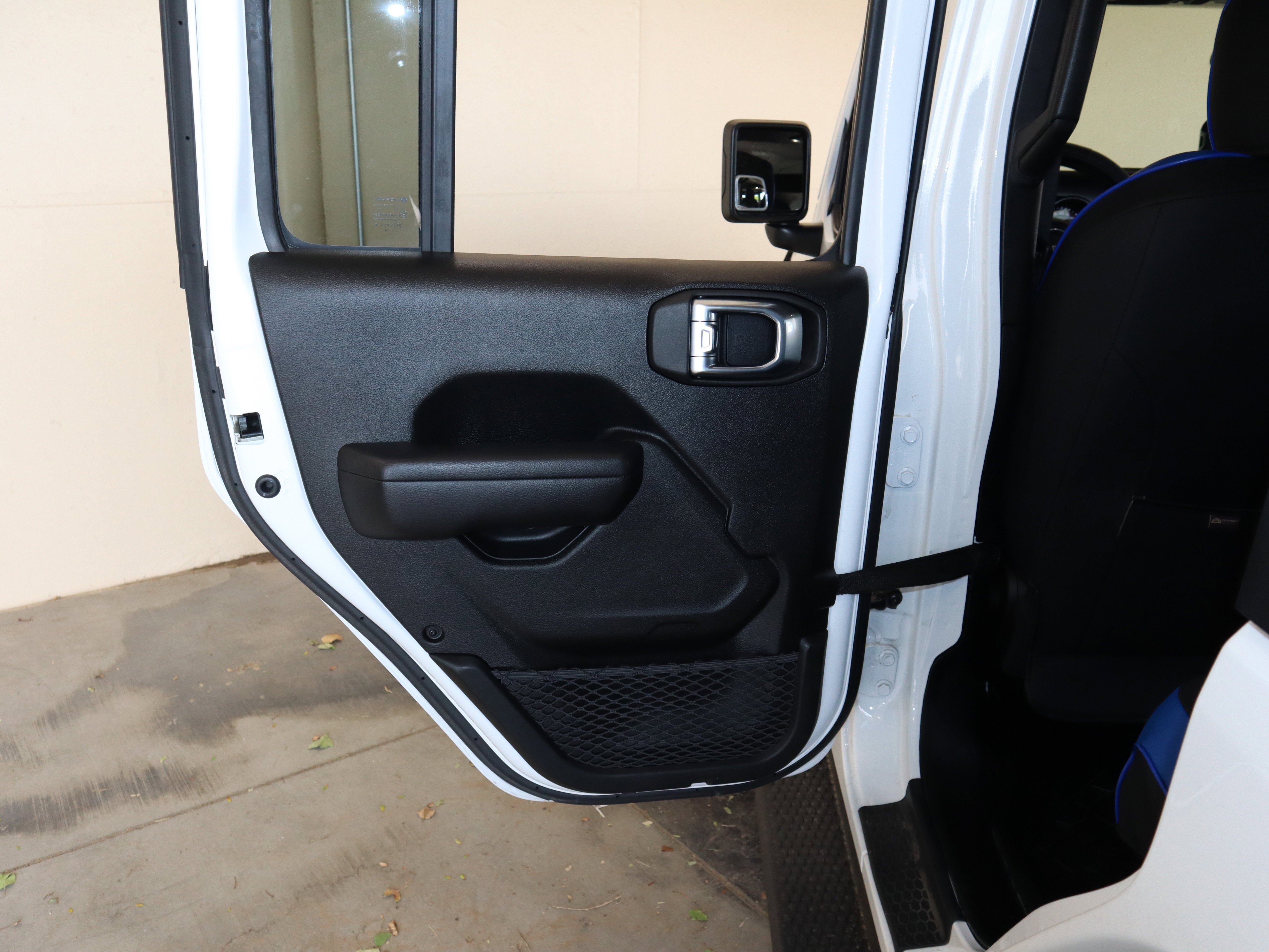 Used 2021 Jeep Wrangler Unlimited Sport AWD/4WD image 37