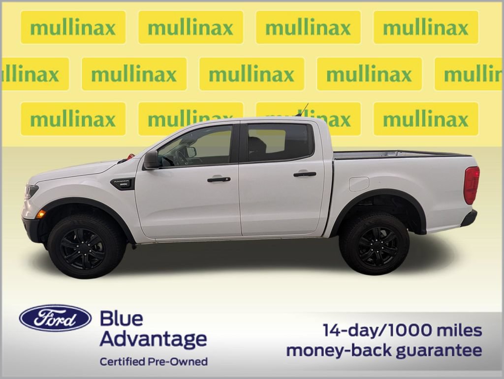 Certified 2023 Ford Ranger XL w/ Equipment Group 101A High RWD image 10