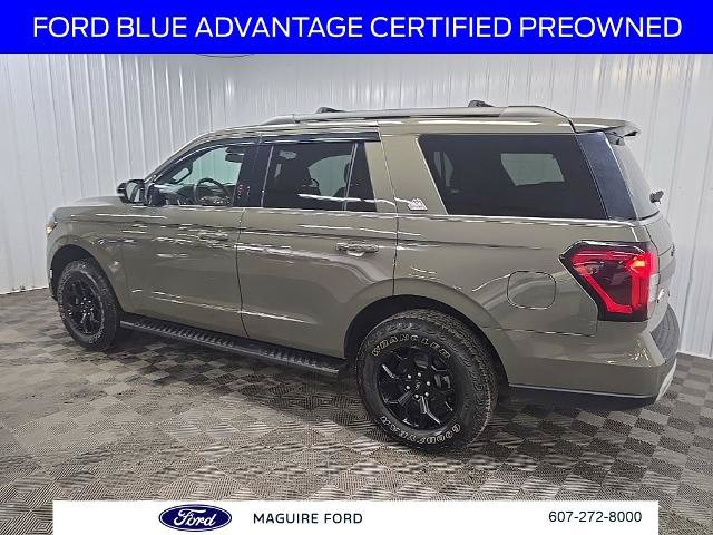 Certified 2024 Ford Expedition Timberline AWD/4WD image 5