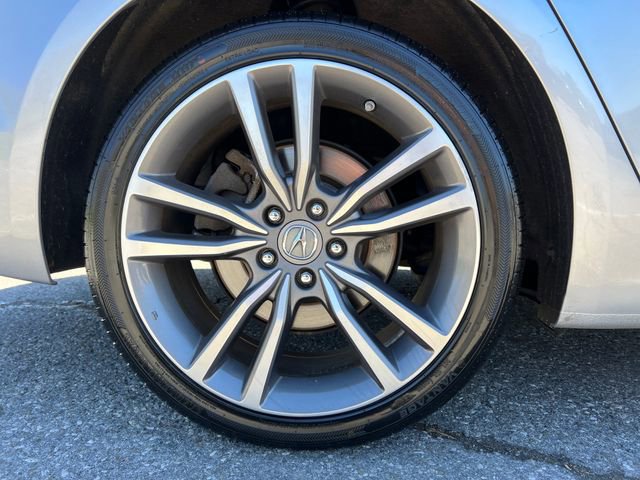 Used 2020 Acura TLX V6 w/ Technology Package image 14