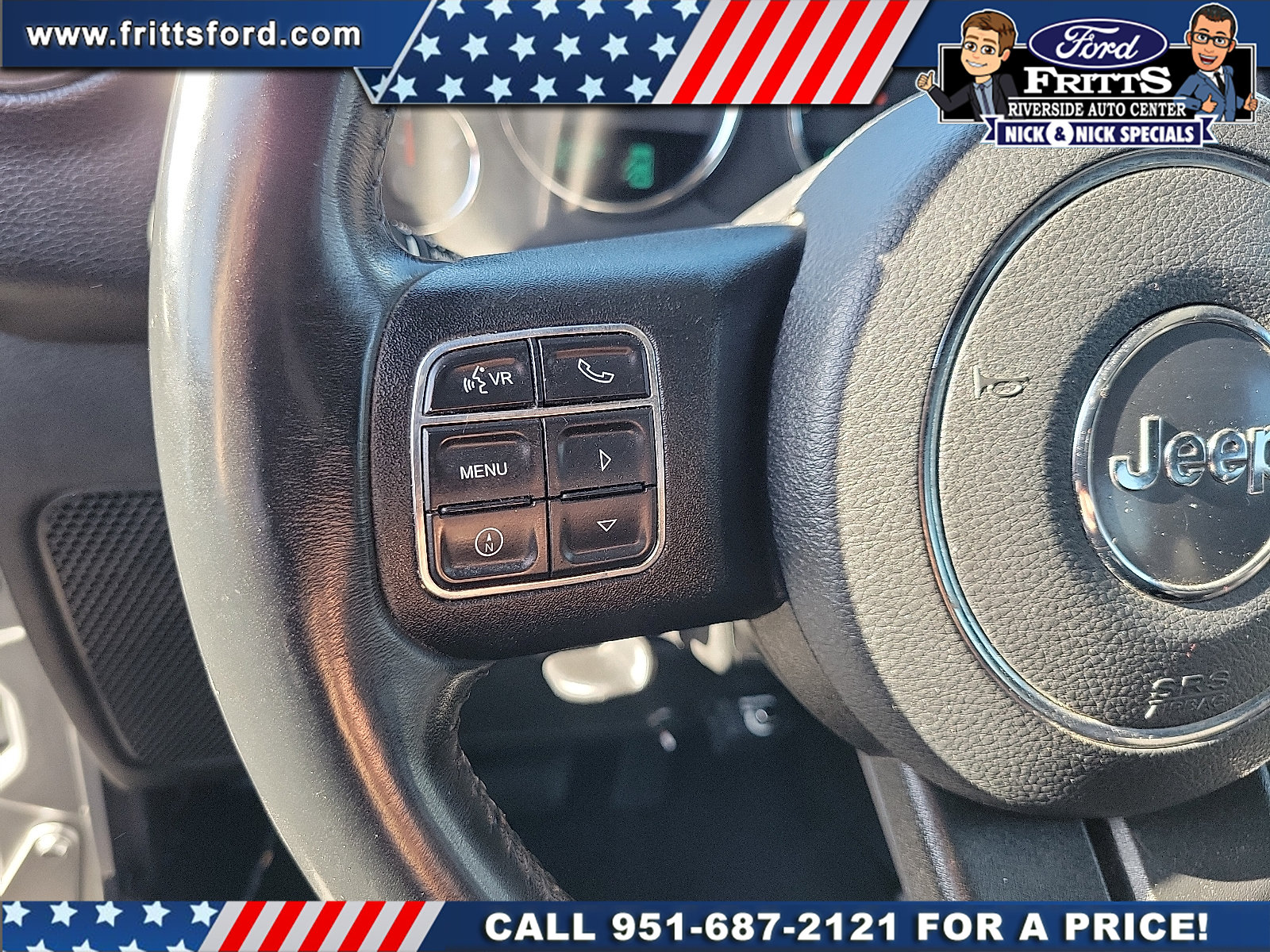 Used 2017 Jeep Wrangler Unlimited Sport w/ Quick Order Package 24S AWD/4WD image 6