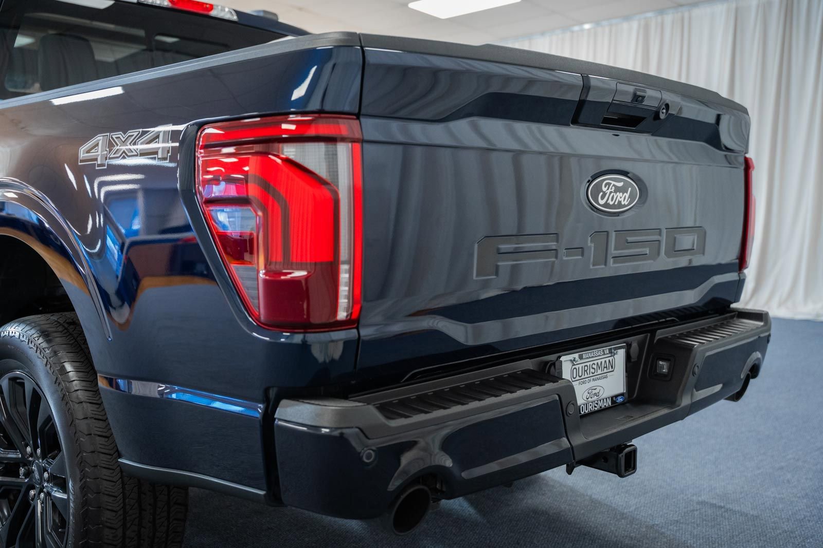 Certified 2024 Ford F150 Lariat w/ Equipment Group 502A High image 6