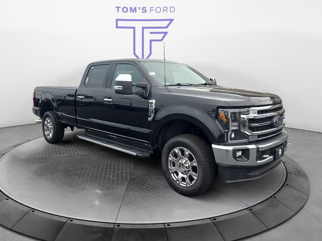 Certified 2020 Ford F250 Lariat w/ Chrome Package AWD/4WD image 7