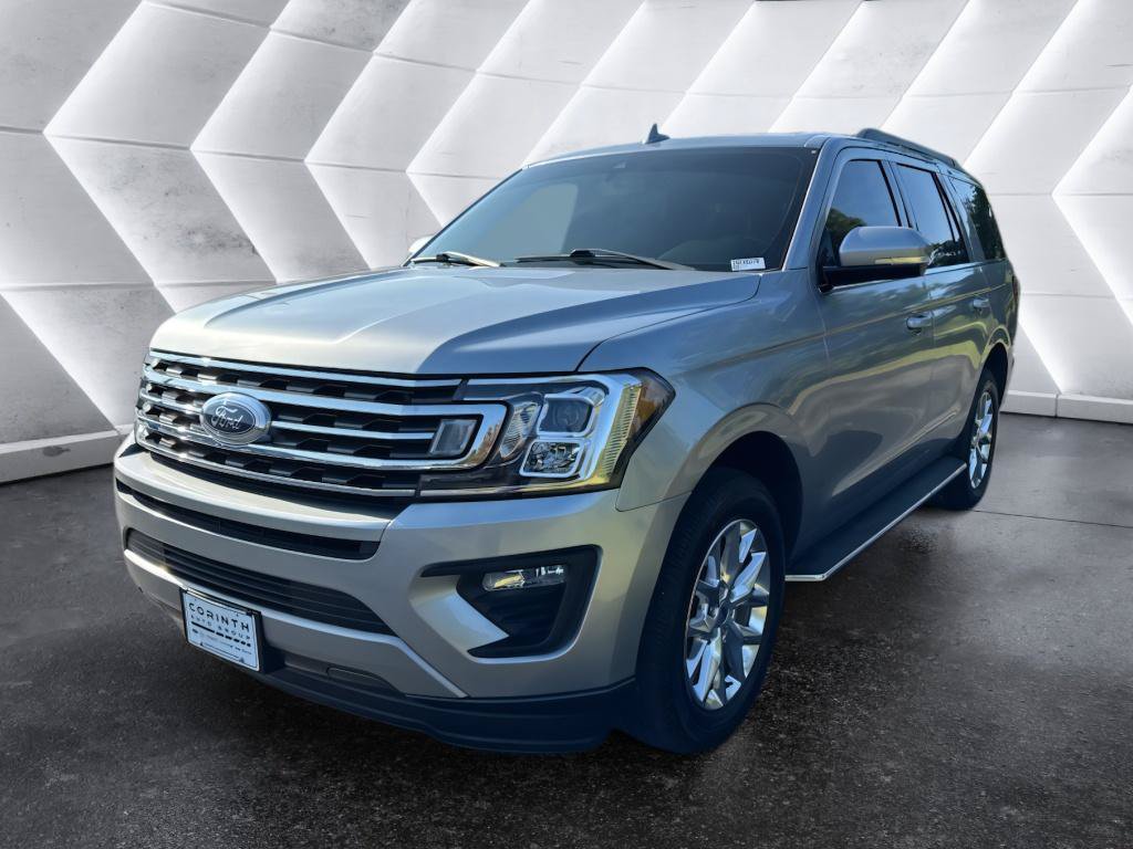 Certified 2021 Ford Expedition XLT RWD image 3