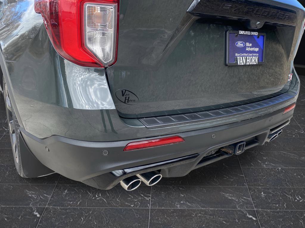 Certified 2022 Ford Explorer ST w/ Equipment Group 401A image 47