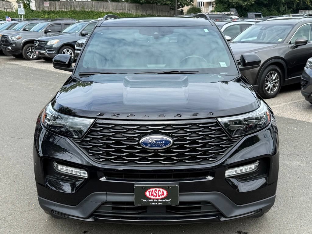 Certified 2023 Ford Explorer ST-Line w/ Class IV Trailer Tow Package AWD/4WD image 2