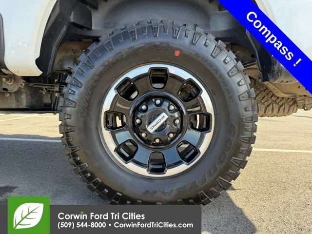 Certified 2026 Ford F350 Platinum w/ Tremor Off-Road Package AWD/4WD image 8