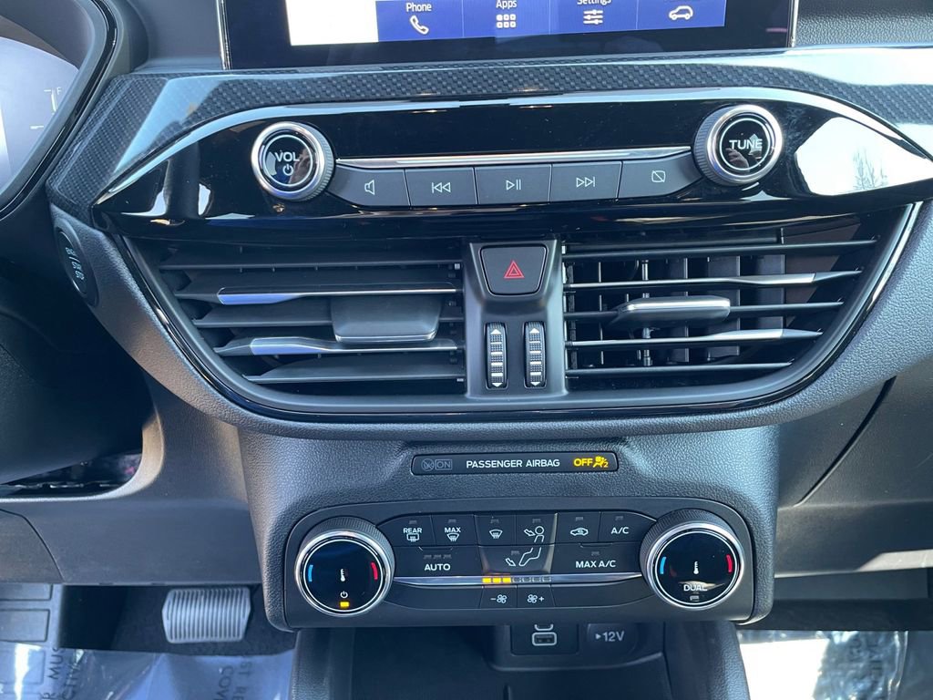 Certified 2025 Ford Escape ST-Line image 21