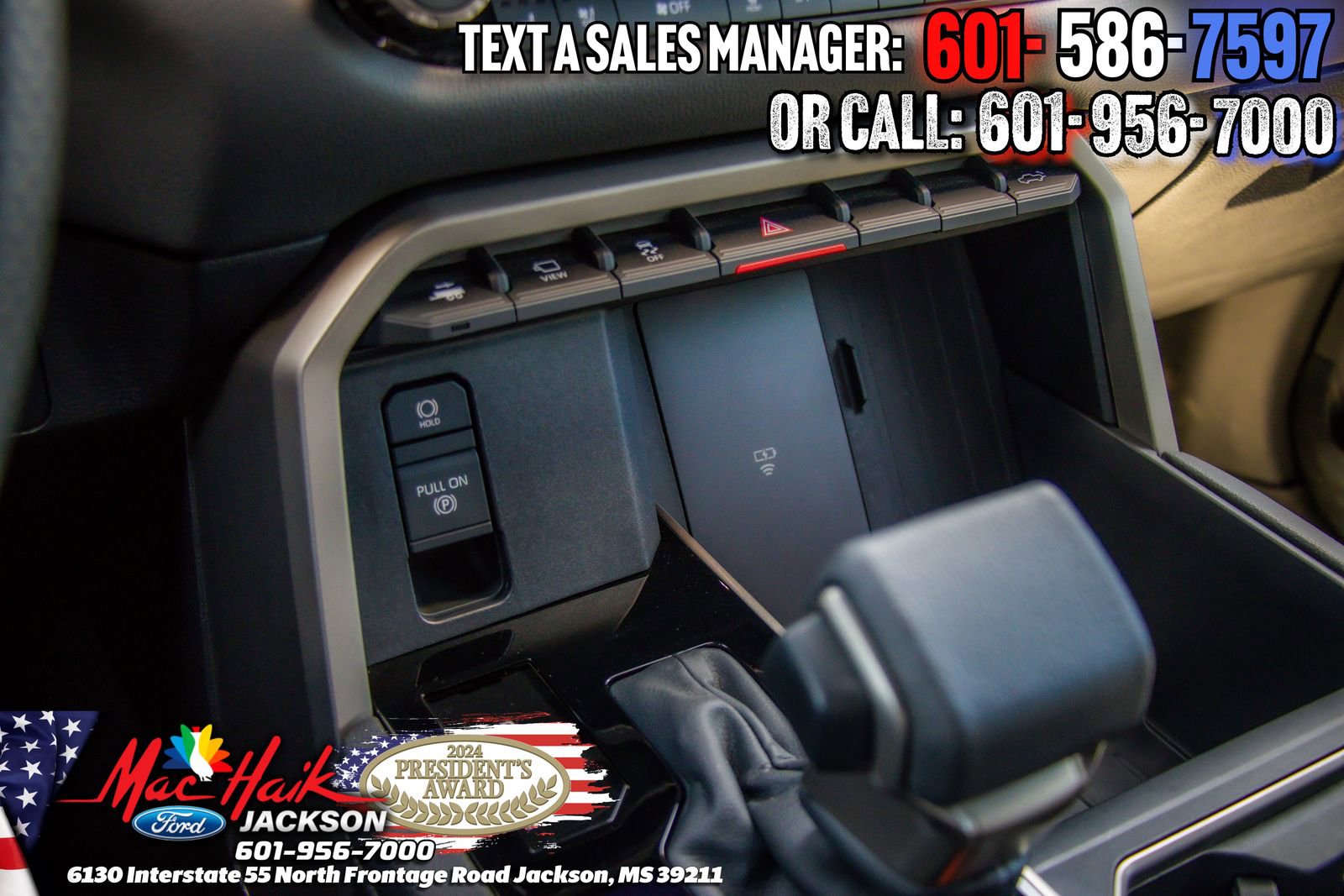 Used 2026 Toyota Tundra Limited AWD/4WD image 21