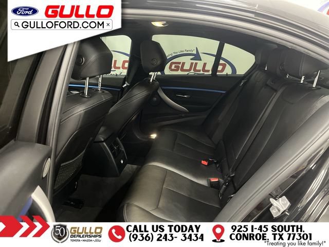 Used 2018 BMW 340i Sedan RWD image 16