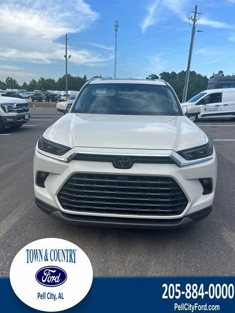 Used 2024 Toyota Grand Highlander FWD