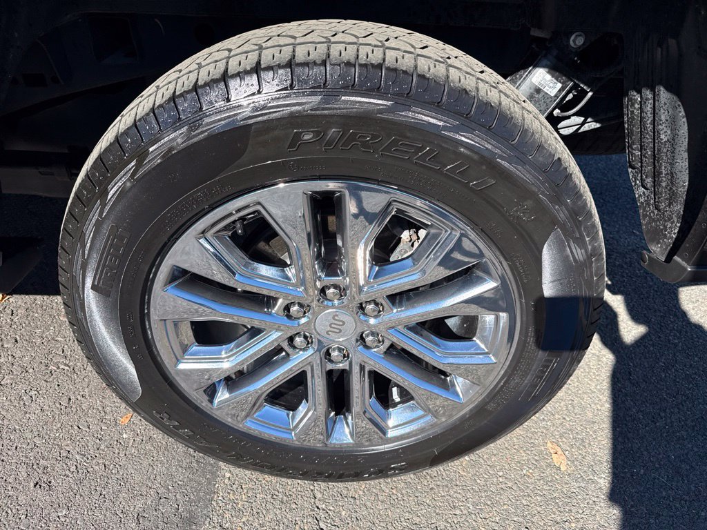 Certified 2024 Ford F150 King Ranch AWD/4WD image 9