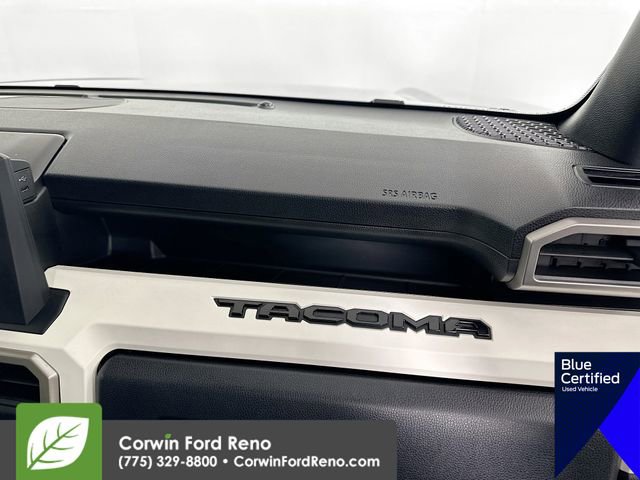 Used 2024 Toyota Tacoma TRD Off-Road AWD/4WD image 33