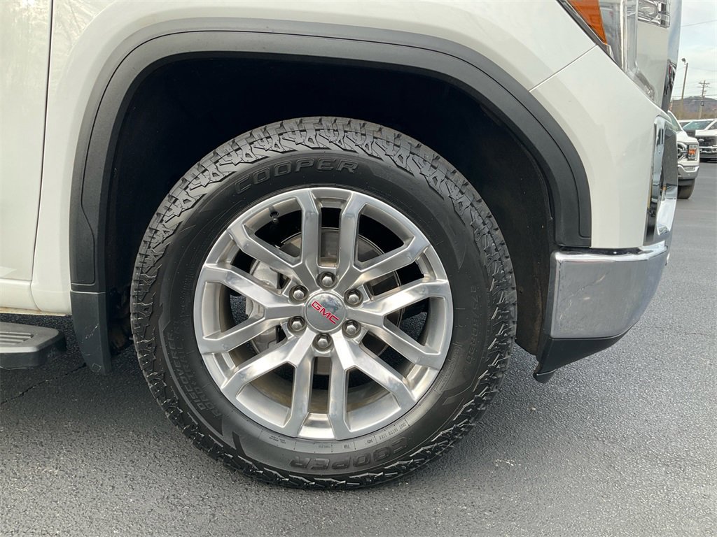 Used 2022 GMC Sierra 1500 SLT image 10