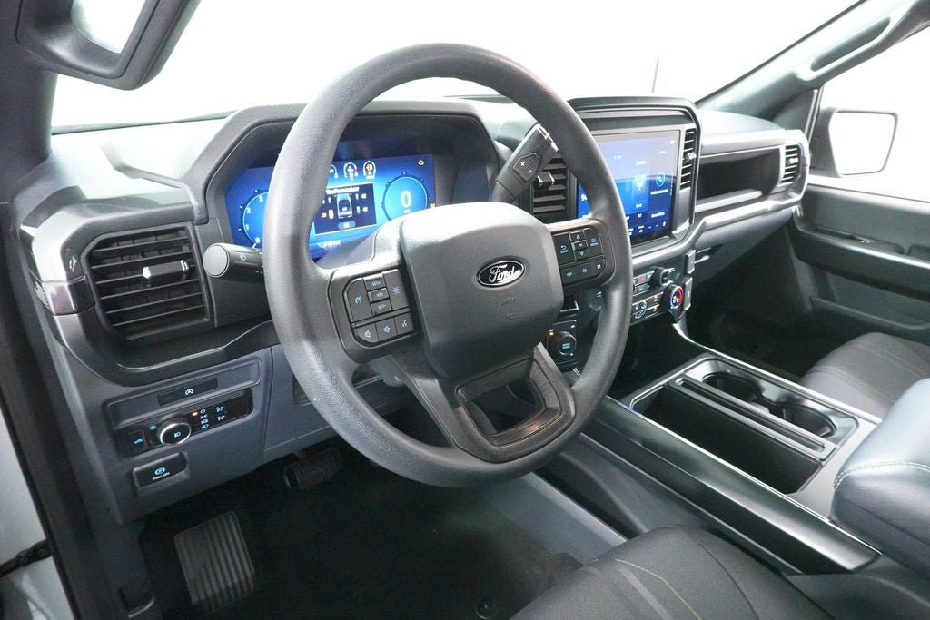 Certified 2025 Ford F150 STX w/ STX Black Appearance Package AWD/4WD image 25