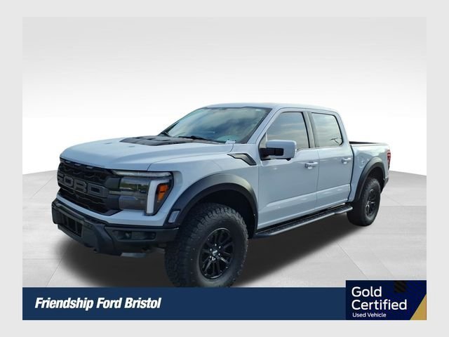 Certified 2025 Ford F150 Raptor