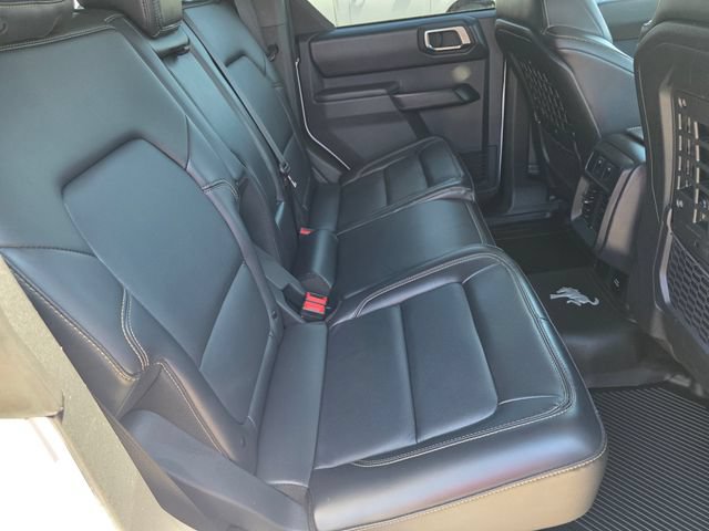 Certified 2025 Ford Bronco Badlands AWD/4WD image 14