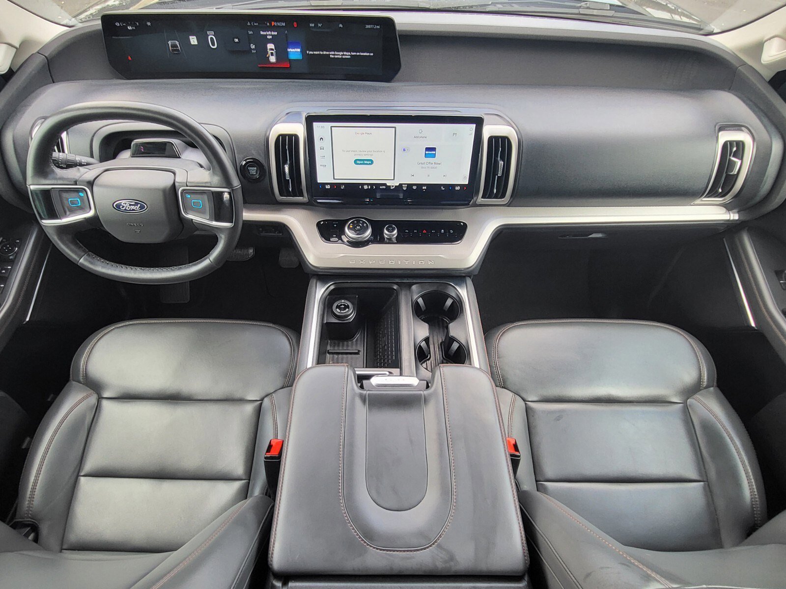 Certified 2025 Ford Expedition Active image 13