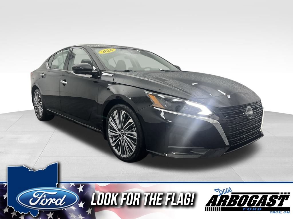 Used 2024 Nissan Altima 2.5 SL