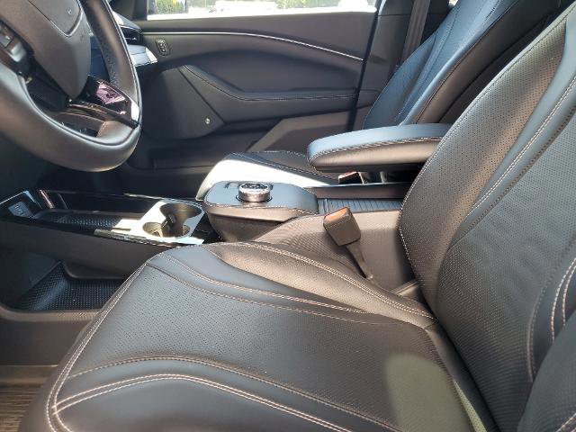 Certified 2021 Ford Mustang Mach-E Premium image 10