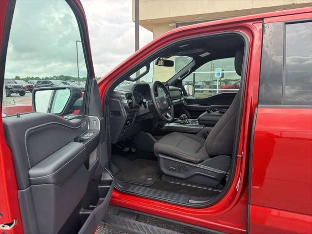 Certified 2023 Ford F150 XLT w/ Equipment Group 302A High AWD/4WD image 9