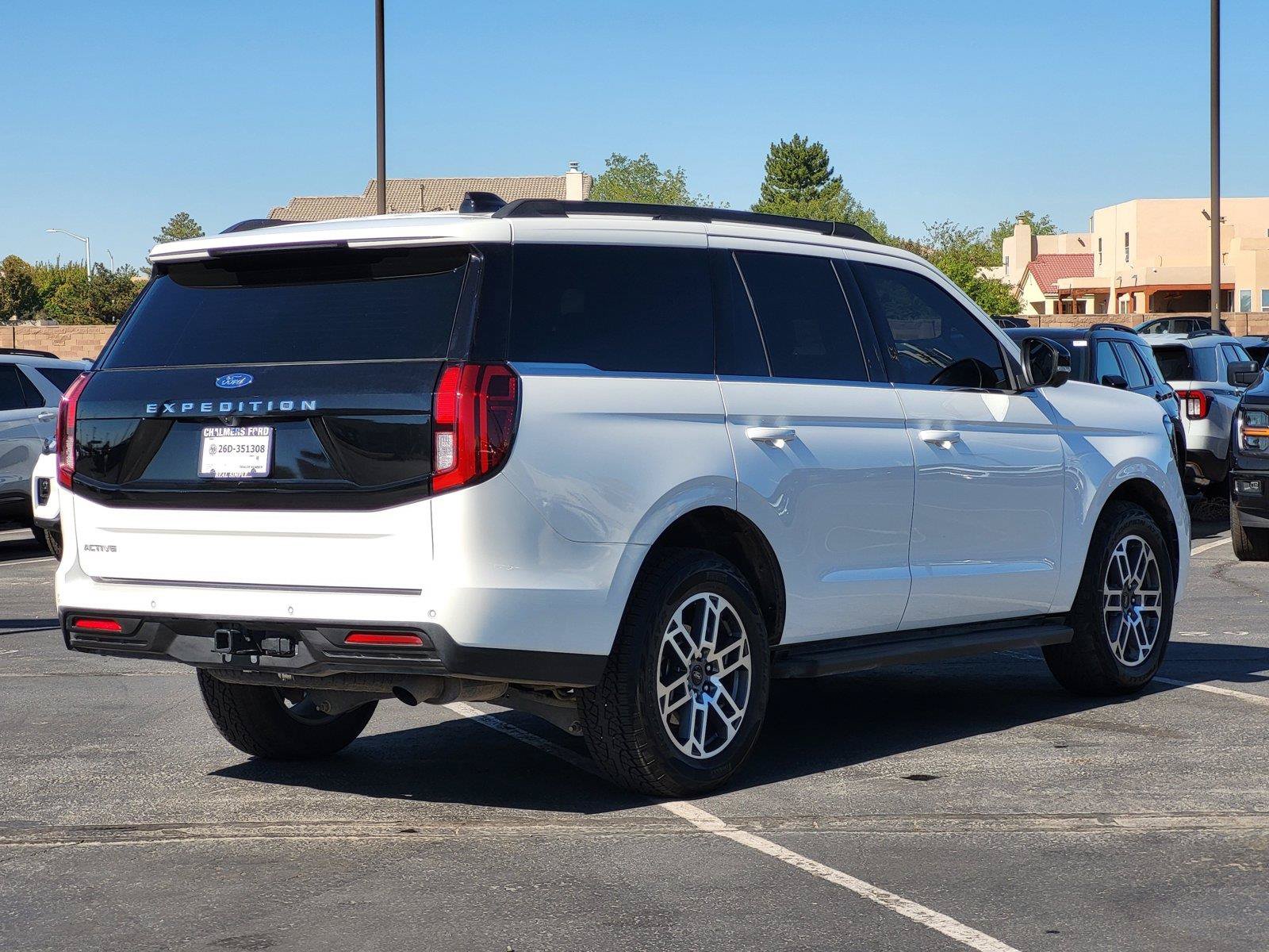 Certified 2026 Ford Expedition Active AWD/4WD image 5