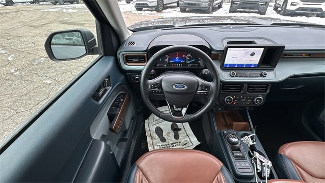 Certified 2022 Ford Maverick Lariat w/ Lariat Luxury Package image 15