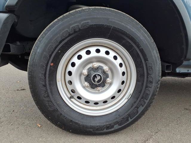 Certified 2023 Ford Bronco 4-Door AWD/4WD image 22