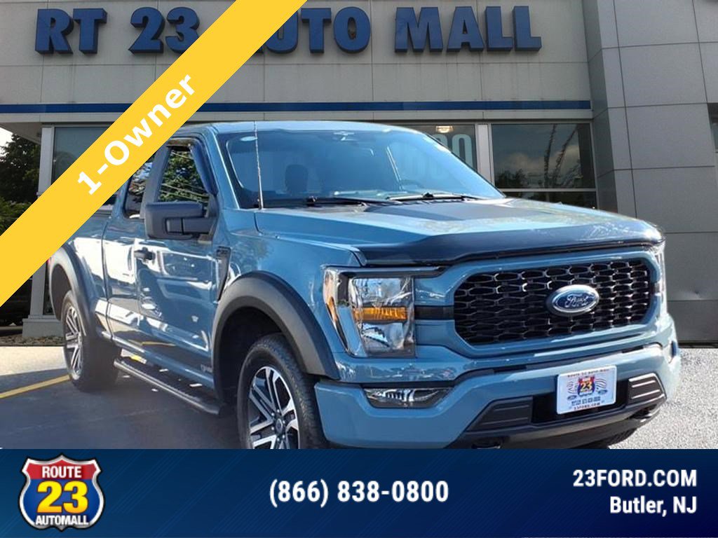 Certified 2023 Ford F150 XL w/ STX Appearance Package image 1
