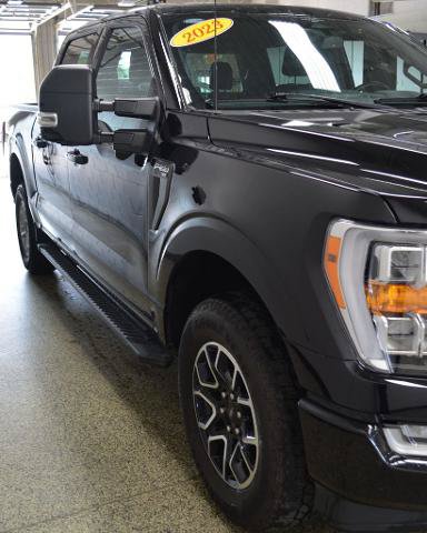 Certified 2023 Ford F150 XLT w/ Equipment Group 302A High AWD/4WD image 8