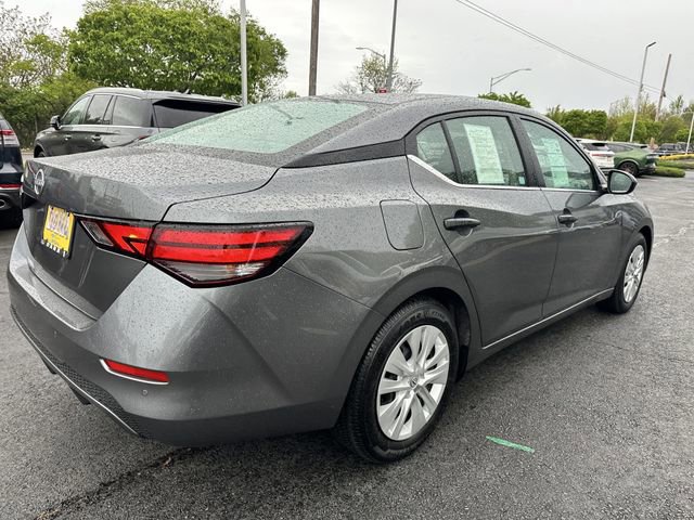 Used 2025 Nissan Sentra S FWD image 5
