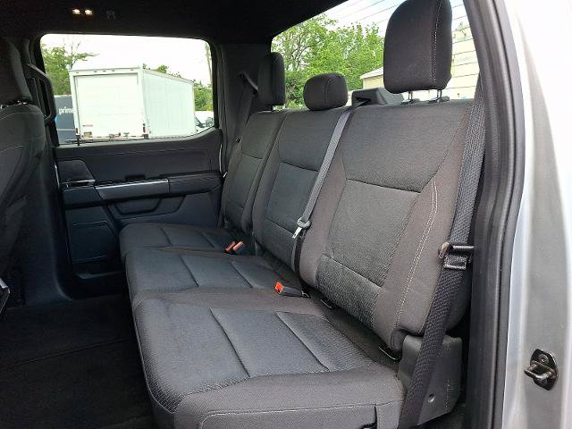 Certified 2023 Ford F150 XLT w/ Equipment Group 302A High AWD/4WD image 9