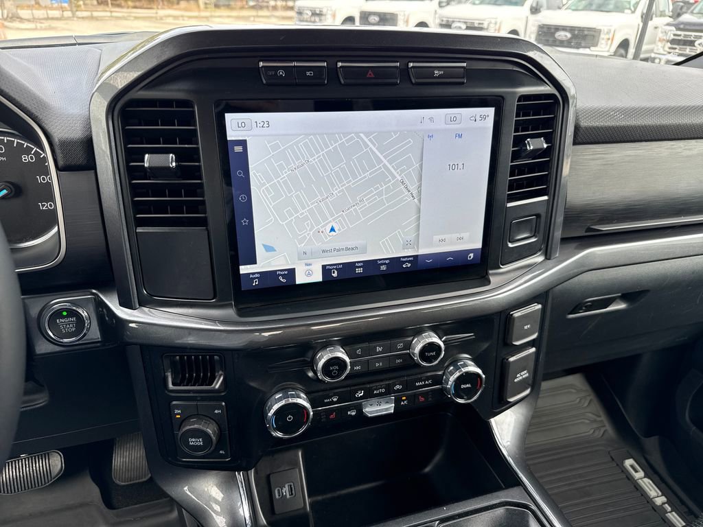 Certified 2023 Ford F150 XLT w/ Equipment Group 302A High image 20