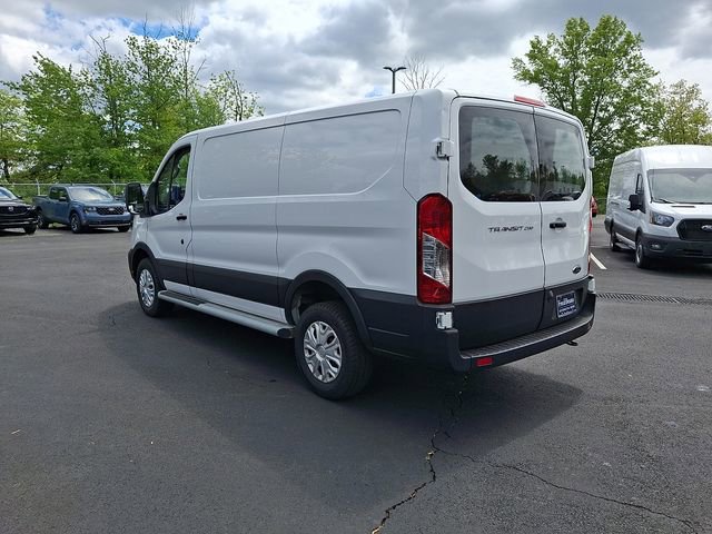 Certified 2024 Ford Transit 250 Low Roof w/ Exterior Upgrade Package RWD image 9