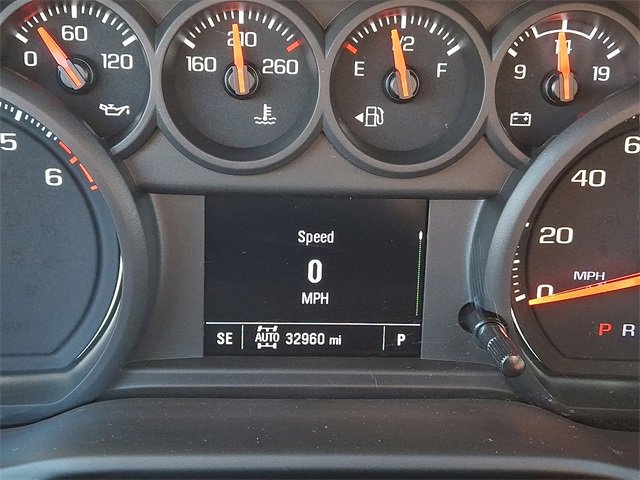 Used 2022 Chevrolet Silverado 1500 Custom w/ Rally Edition image 19