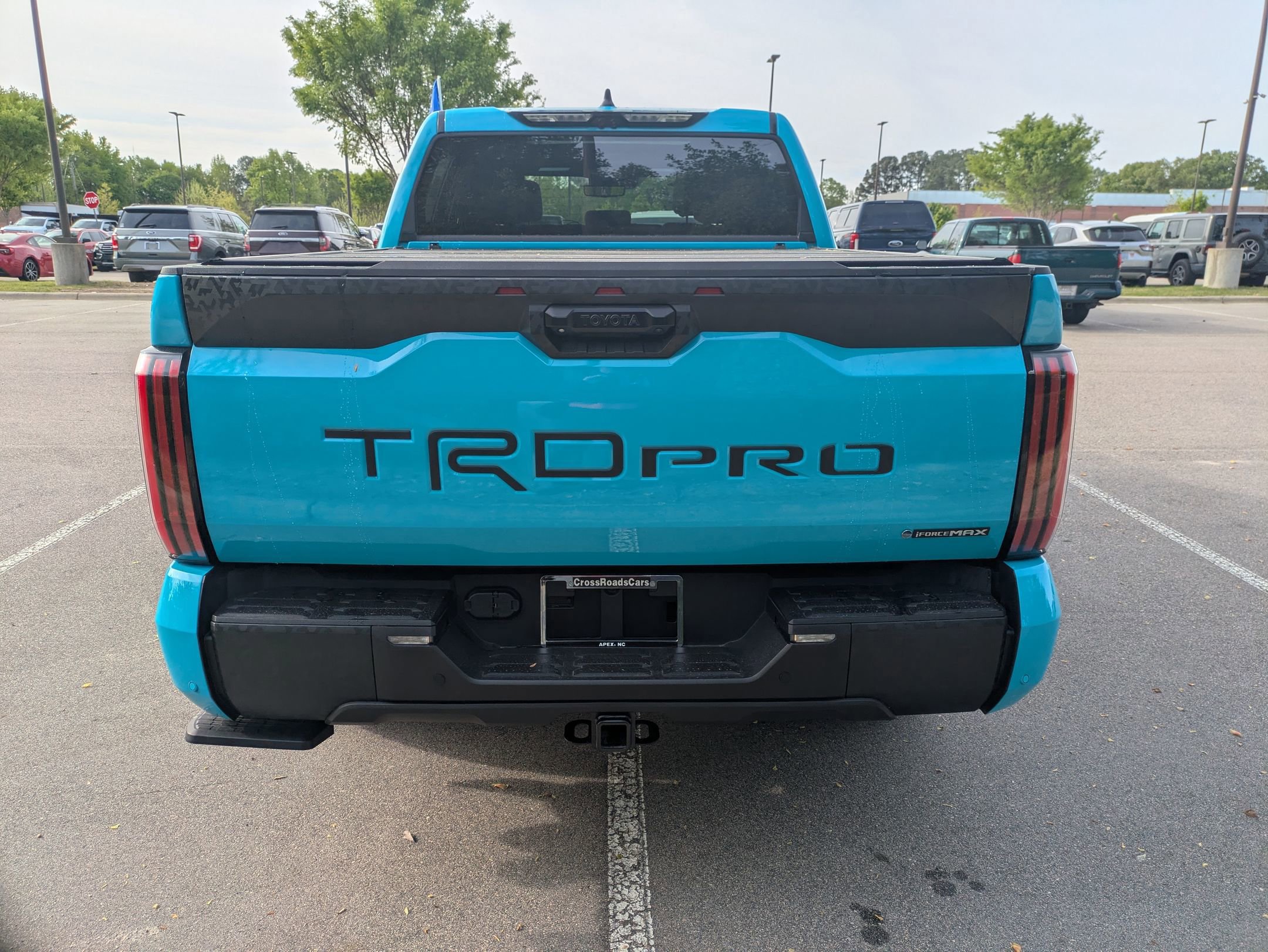 Used 2026 Toyota Tundra TRD Pro image 5