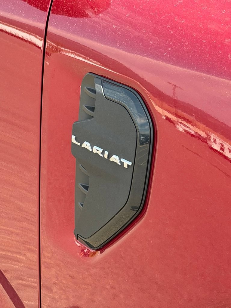 Certified 2025 Ford Ranger Lariat w/ Trailer Tow Package AWD/4WD image 23
