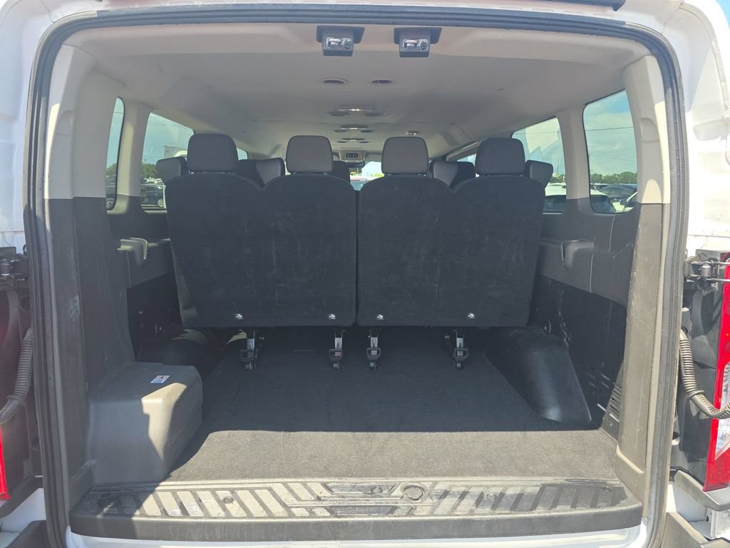 Certified 2023 Ford Transit 350 XLT RWD image 8