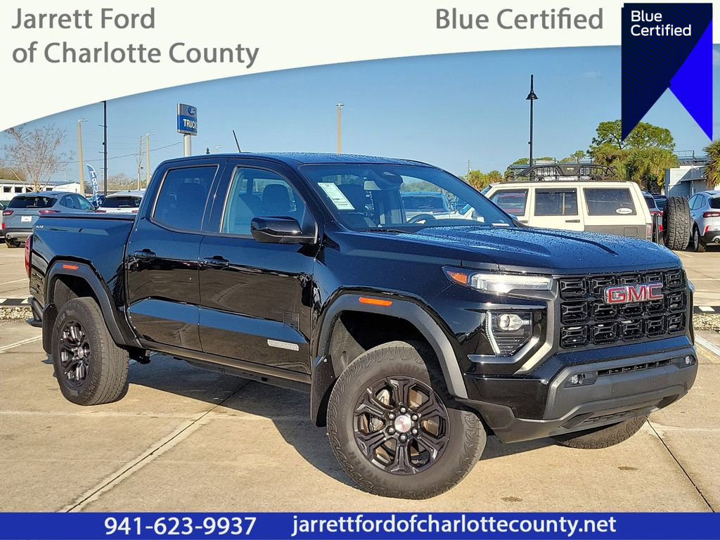 Used 2023 GMC Canyon Elevation w/ Elevation Premium Package