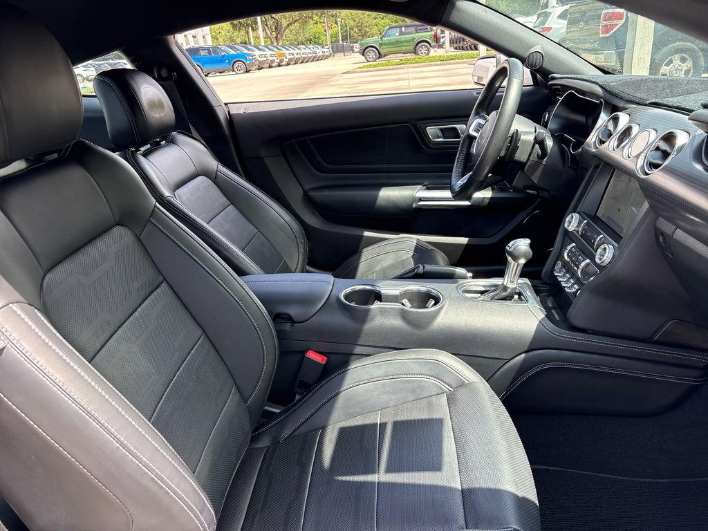Certified 2021 Ford Mustang GT Premium w/ GT Performance Package RWD image 28