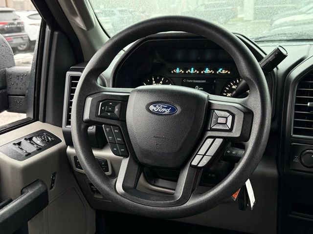 Certified 2018 Ford F150 XL w/ Equipment Group 101A Mid image 17