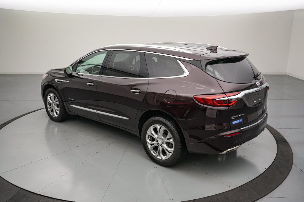Used 2020 Buick Enclave Avenir w/ Avenir Technology Package AWD/4WD image 6
