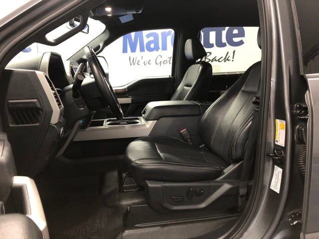 Certified 2022 Ford F250 Lariat w/ Lariat Ultimate Package image 25