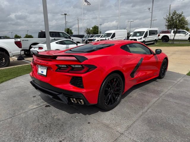 Used 2023 Chevrolet Corvette Stingray Preferred Cpe w/ Z51 Performance Package image 8