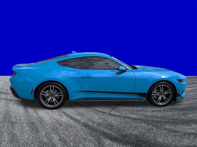 Certified 2025 Ford Mustang Premium image 6