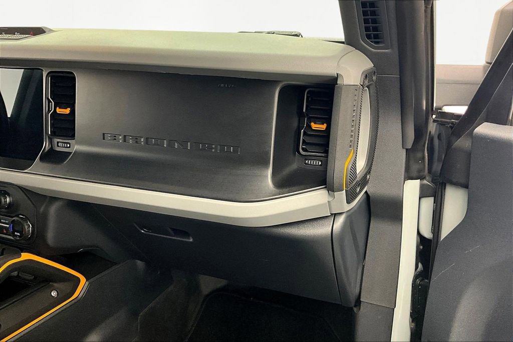 Certified 2023 Ford Bronco Badlands image 17